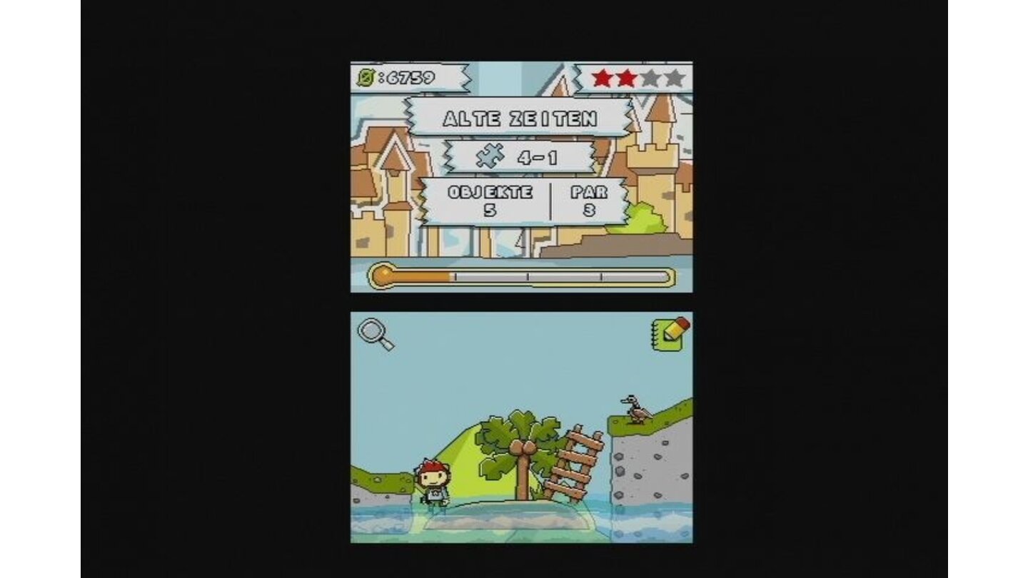 Scribblenauts