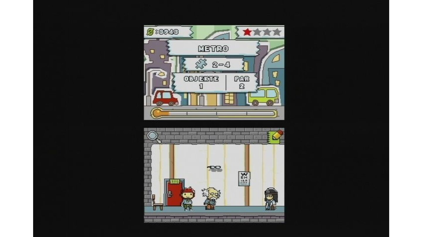 Scribblenauts