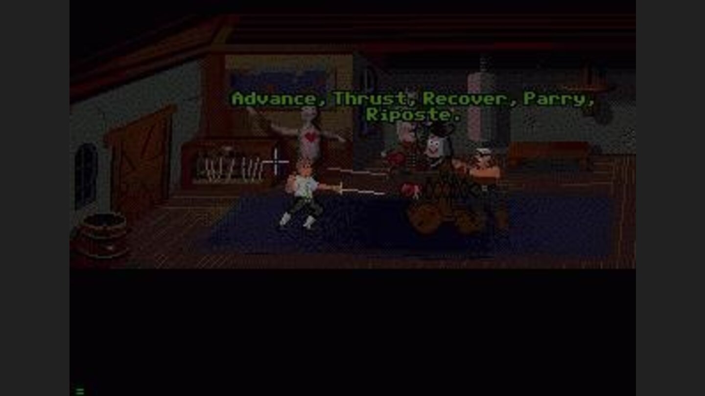 Training Against THE MACHINE