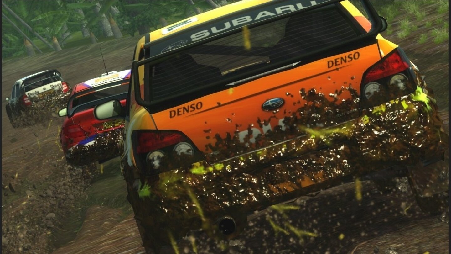 sega rally 1