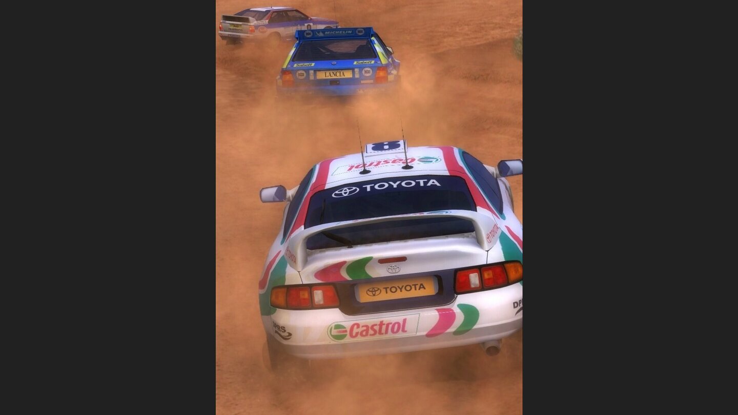 sega rally 2
