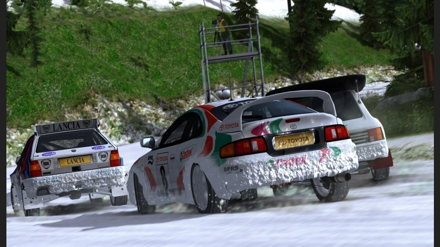 sega rally 3