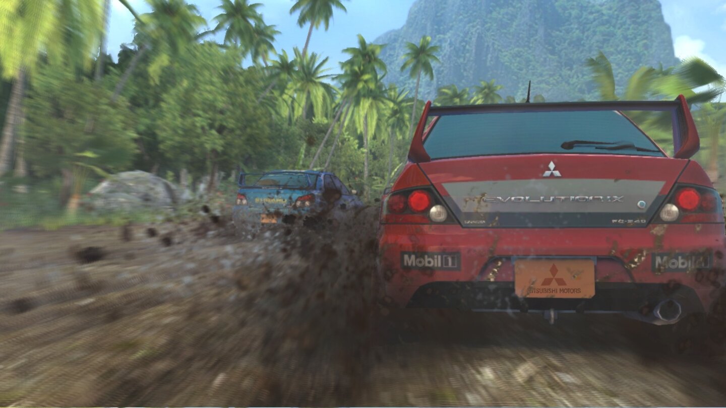 Sega Rally 3