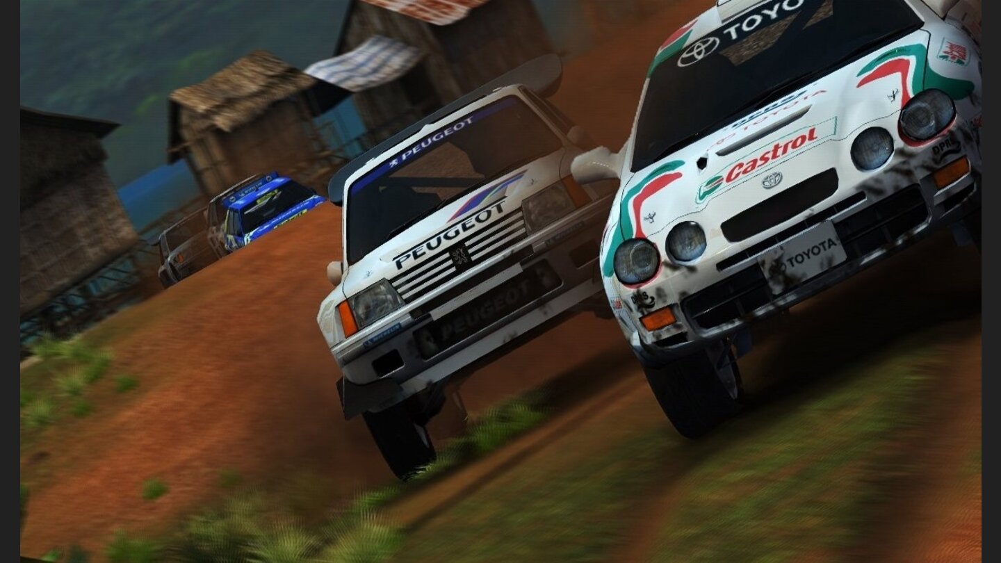 sega rally 4