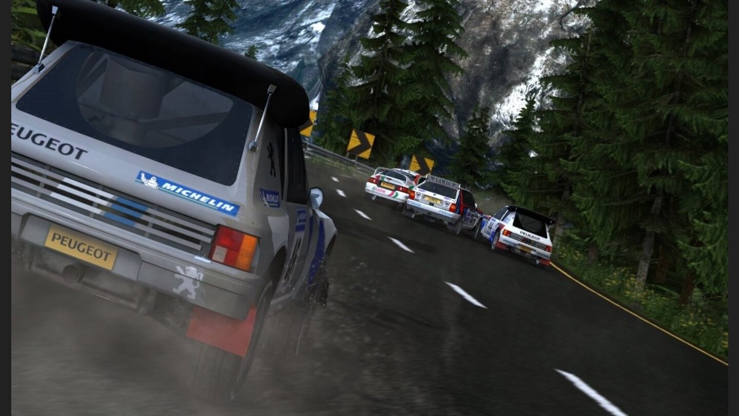 sega rally 6