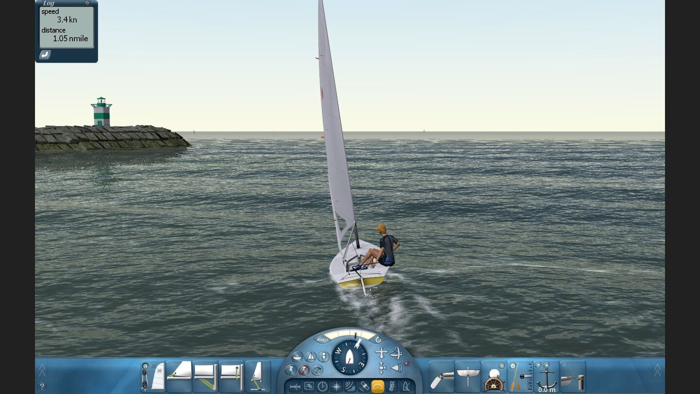 Segel Simulator 2010
