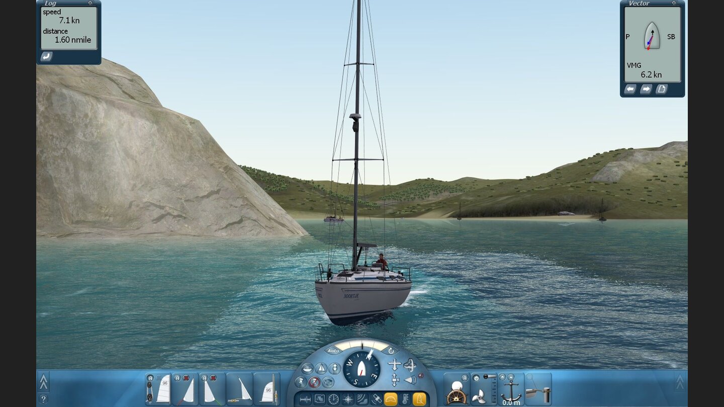 Segel Simulator 2010
