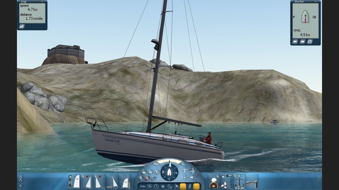 Segel Simulator 2010