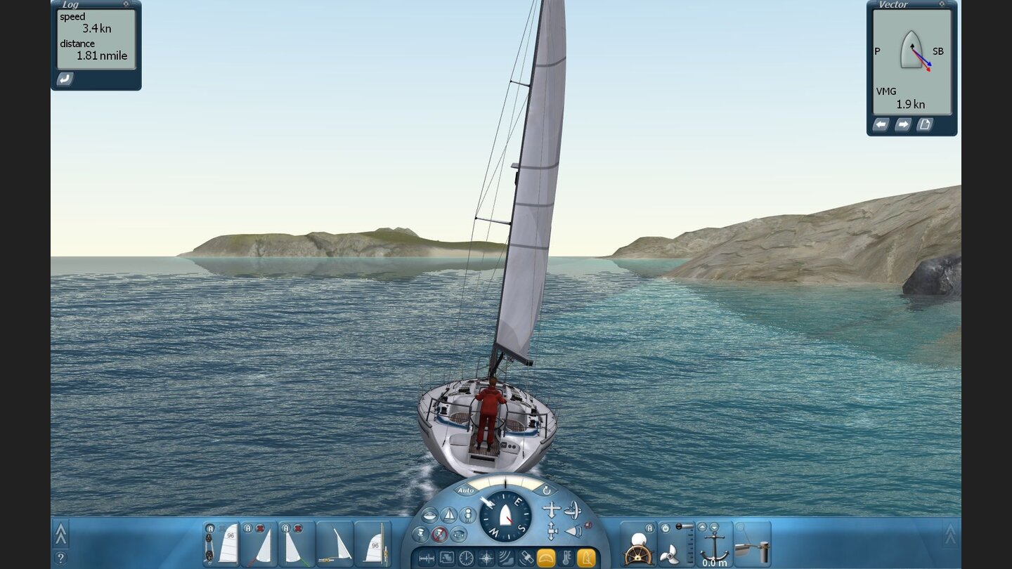 Segel Simulator 2010
