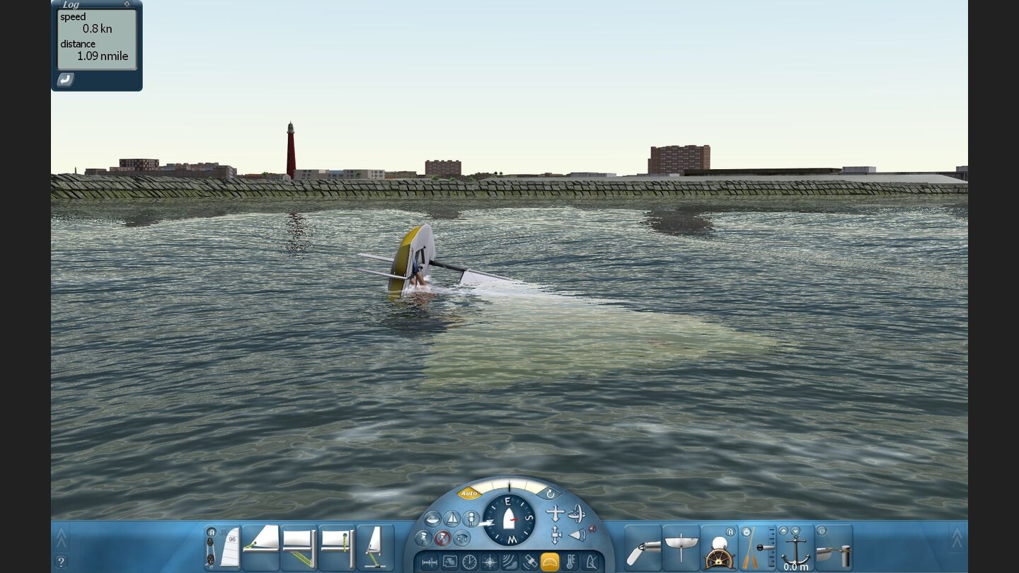 Segel Simulator 2010