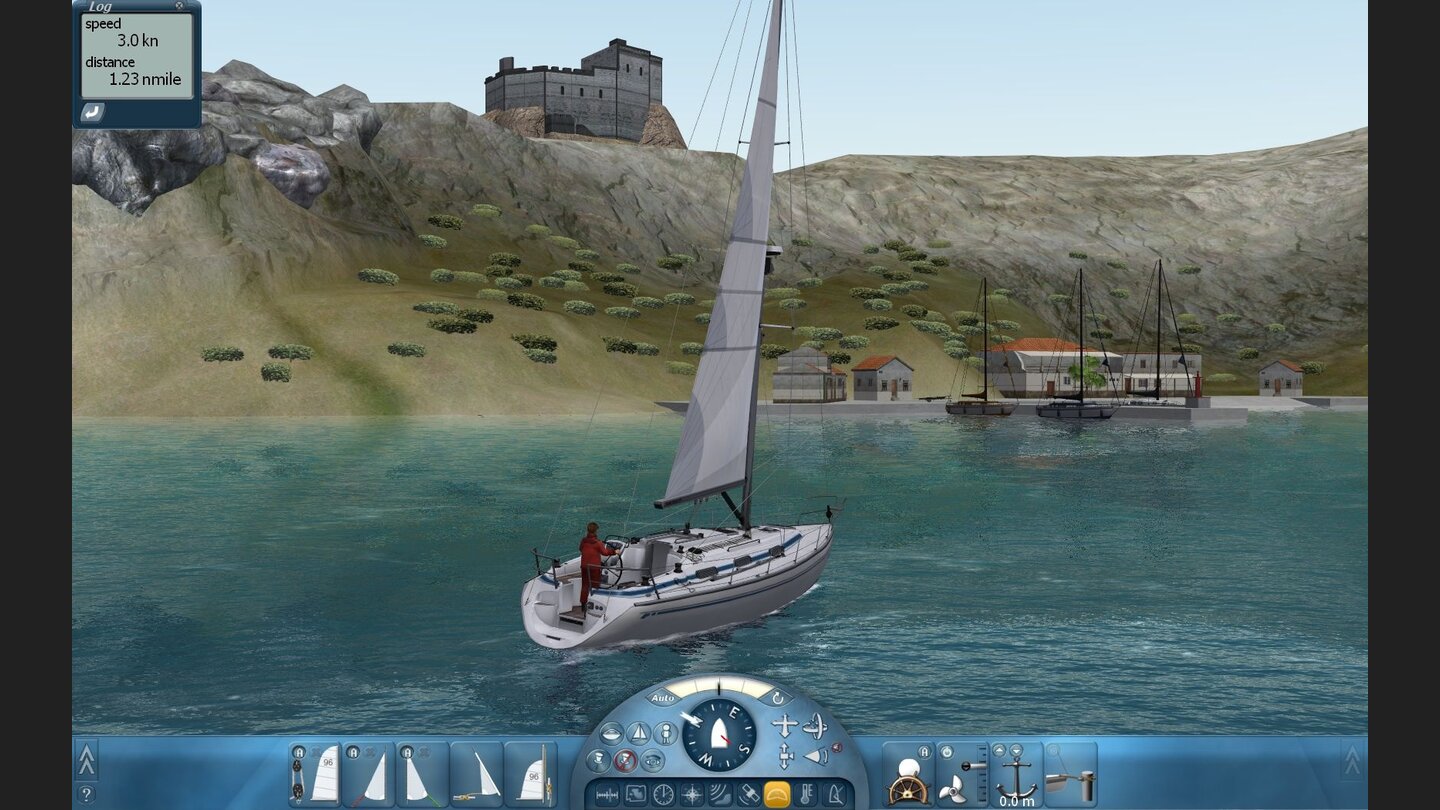 Segel Simulator 2010