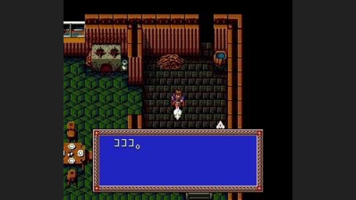 You engage in a short, yet personally meaningful conversation with the chicken. It says: Kokoko