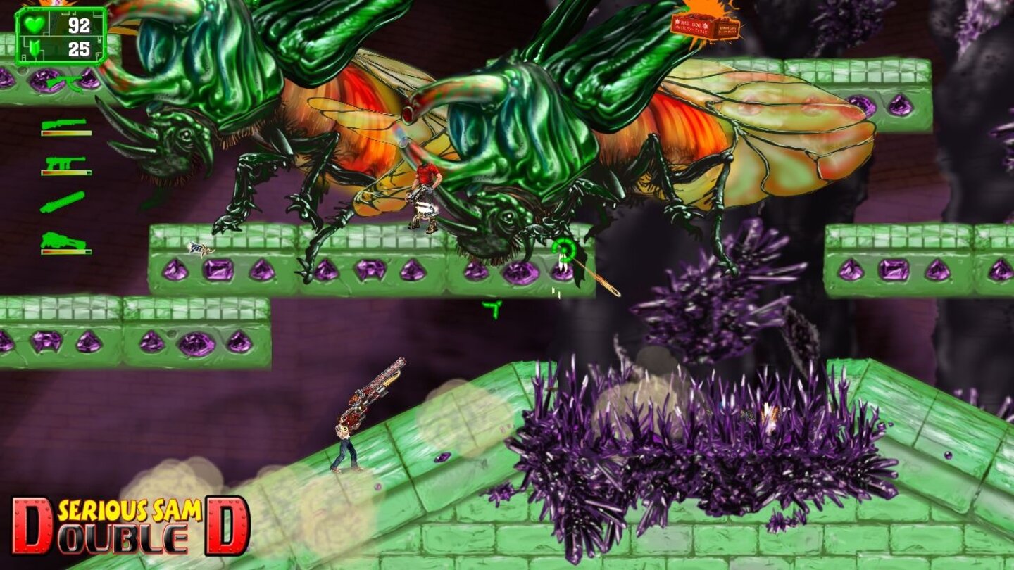 Serious Sam: Double D