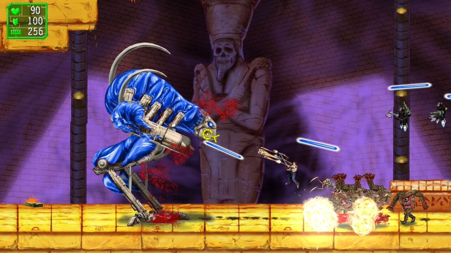 Serious Sam: Double D