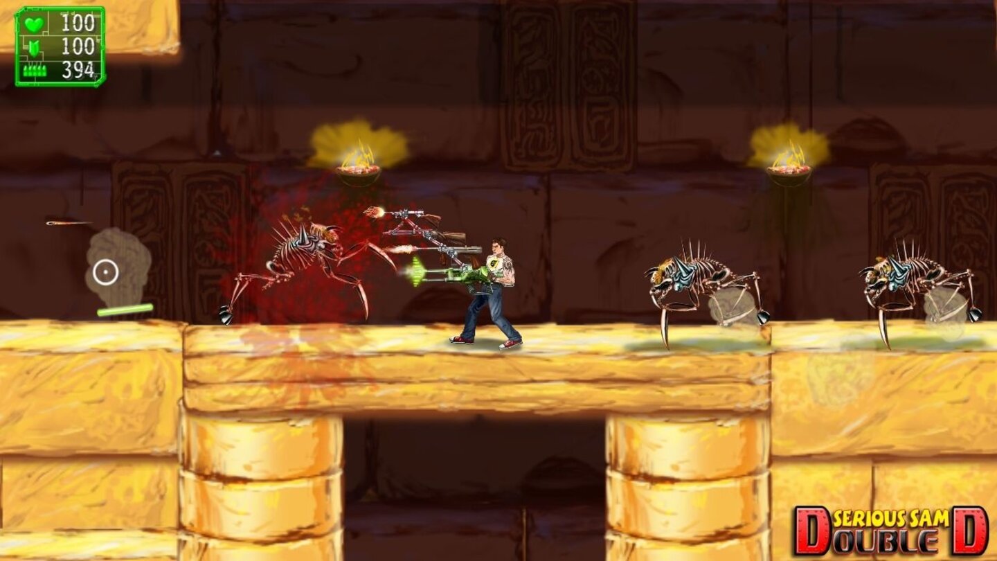 Serious Sam: Double D