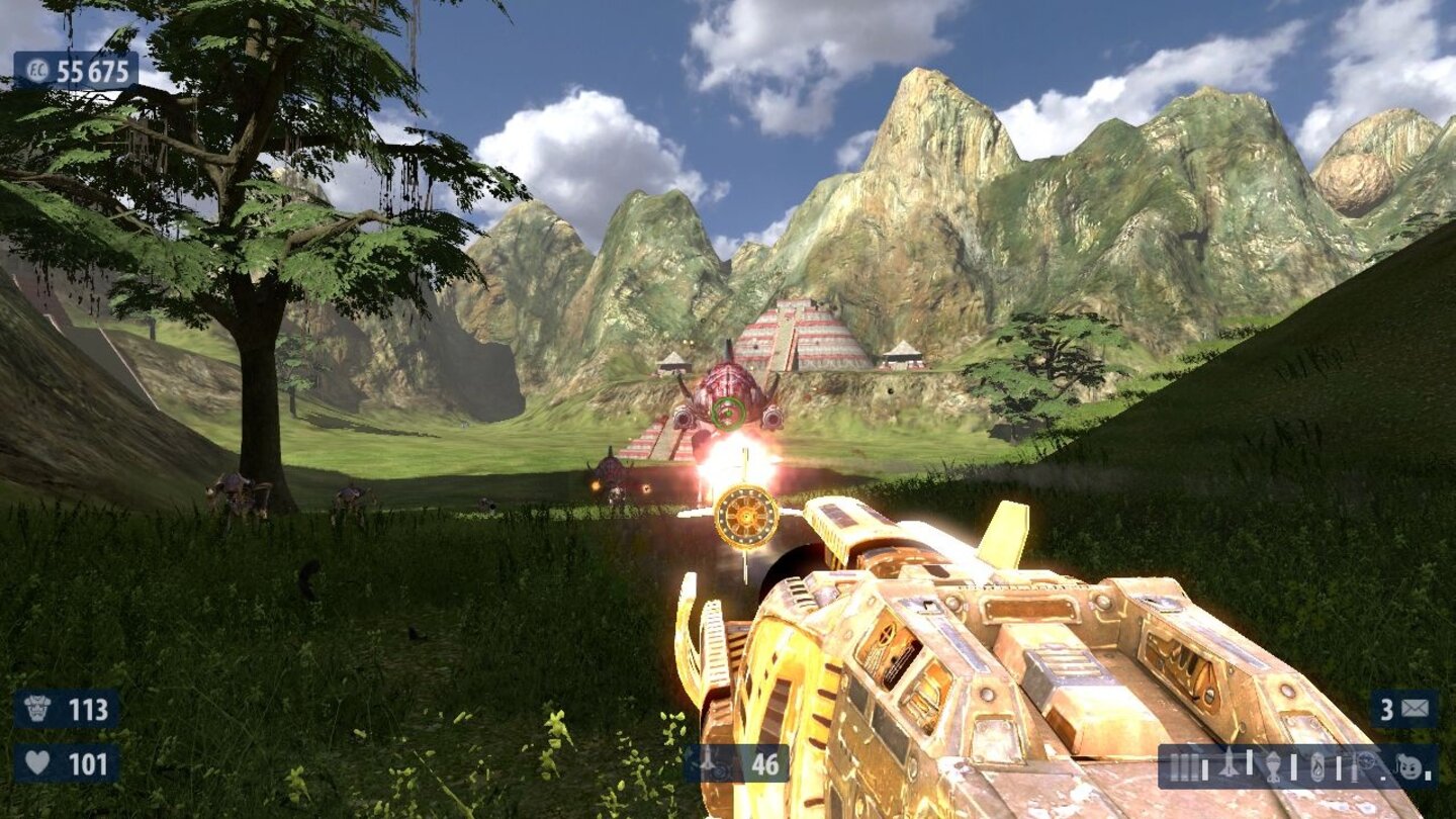 Serious Sam HD: The Second Encounter - Testversion