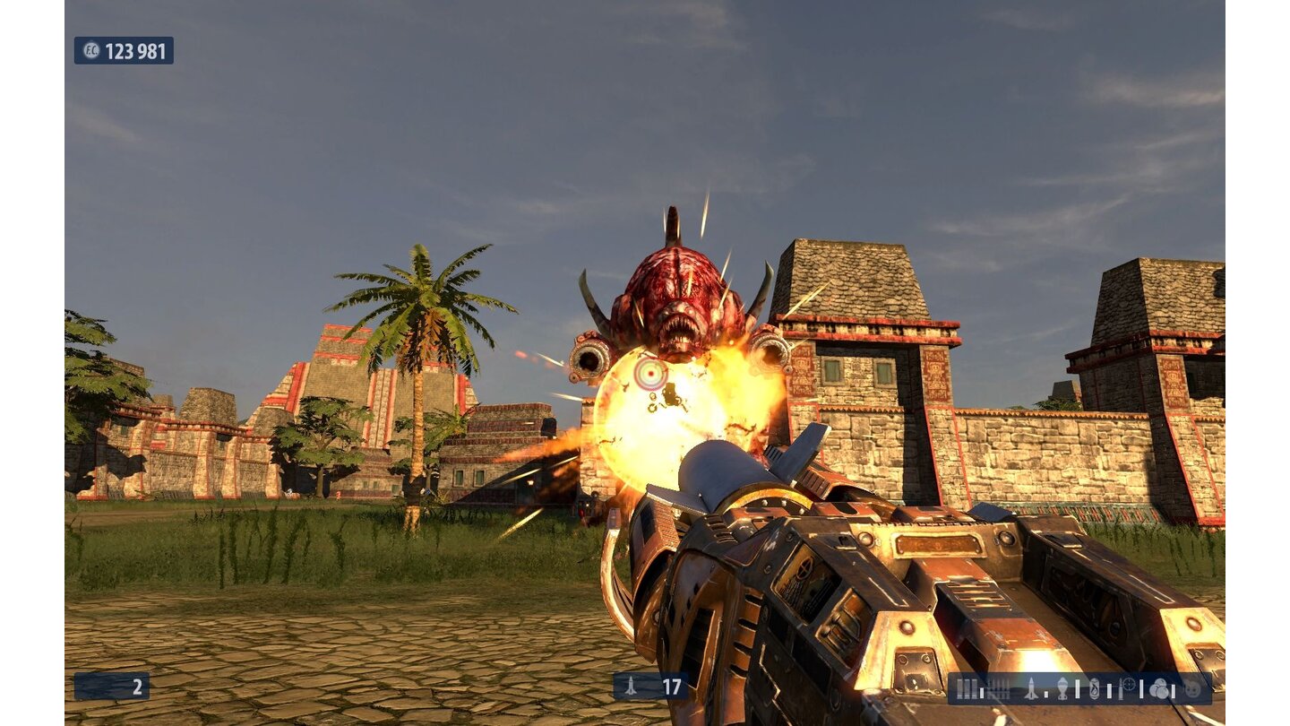 Serious Sam HD: The Second Encounter - Testversion