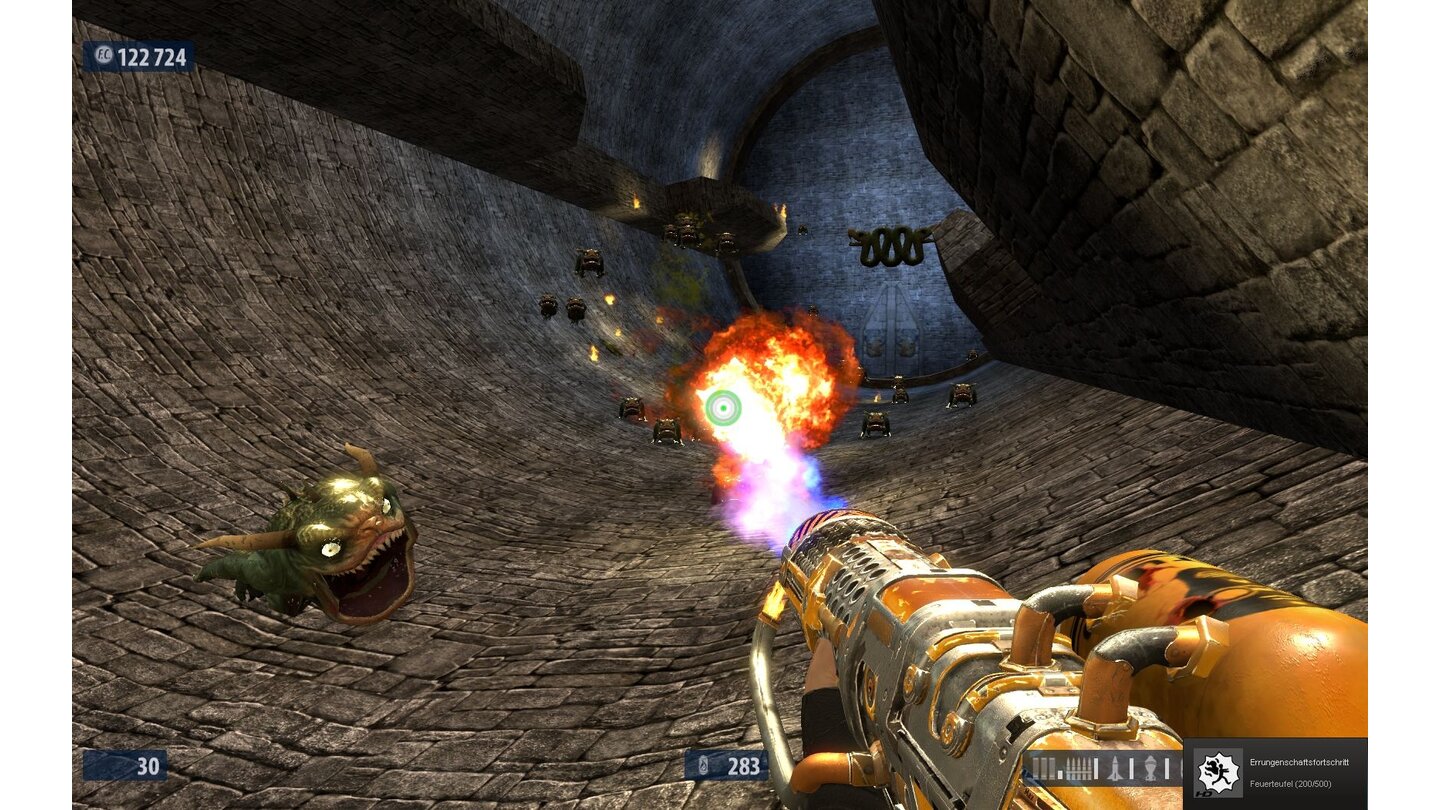 Serious Sam HD: The Second Encounter - Testversion