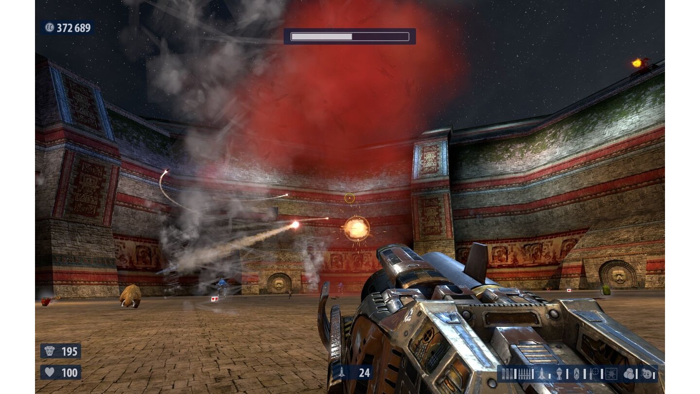 Serious Sam HD: The Second Encounter - Testversion