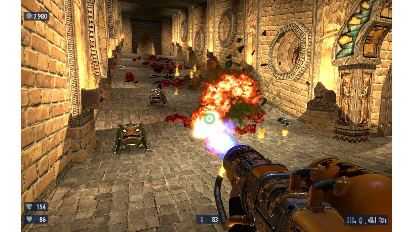 Serious Sam HD: The Second Encounter - Testversion