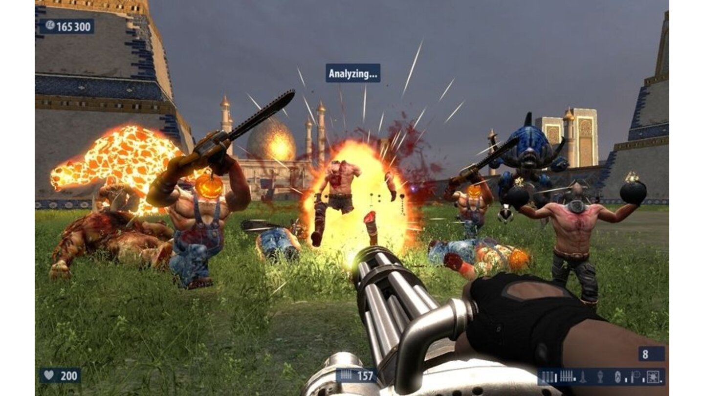 Serious Sam HD: The Second Encounter