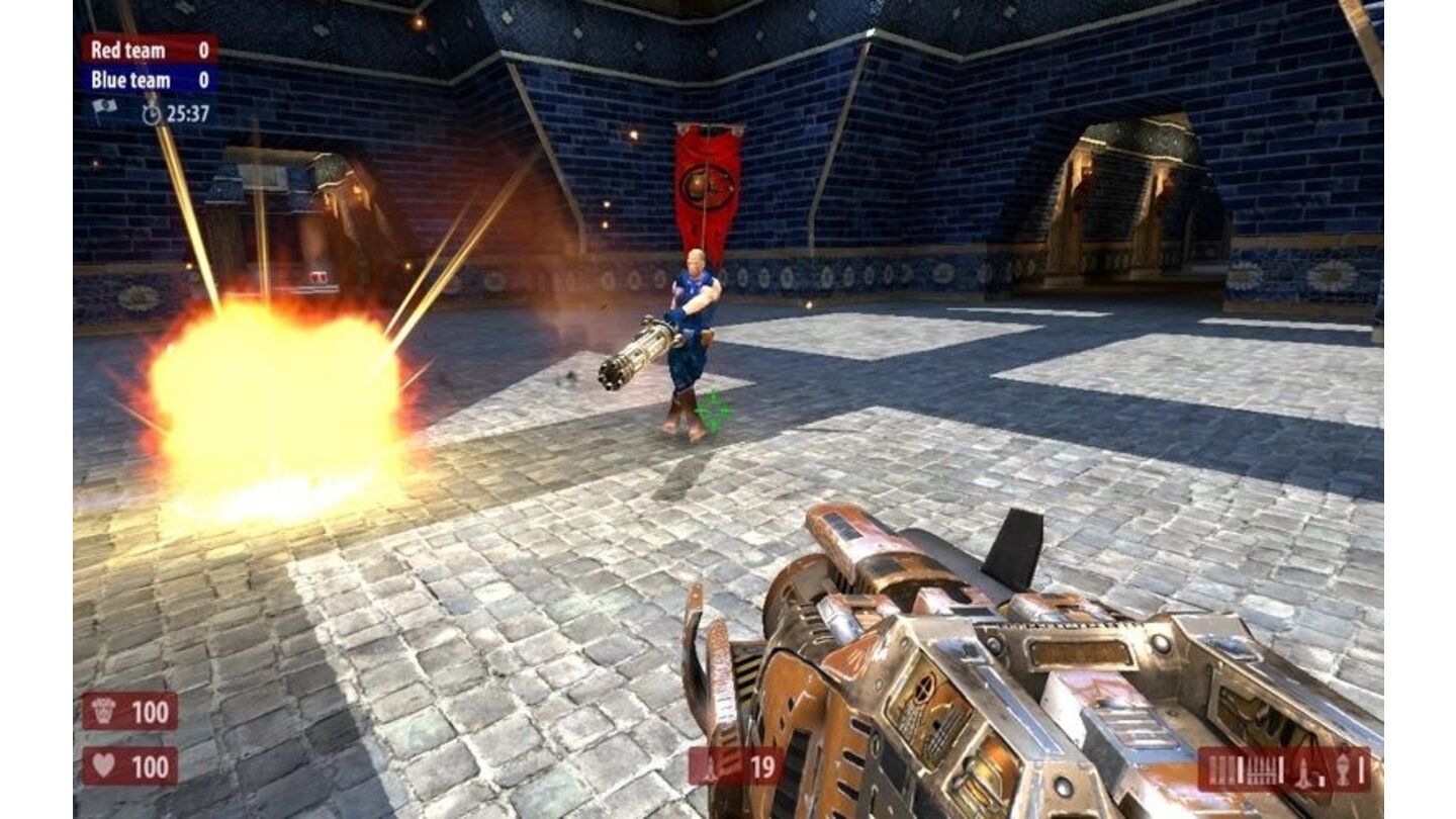 Serious Sam HD: The Second Encounter