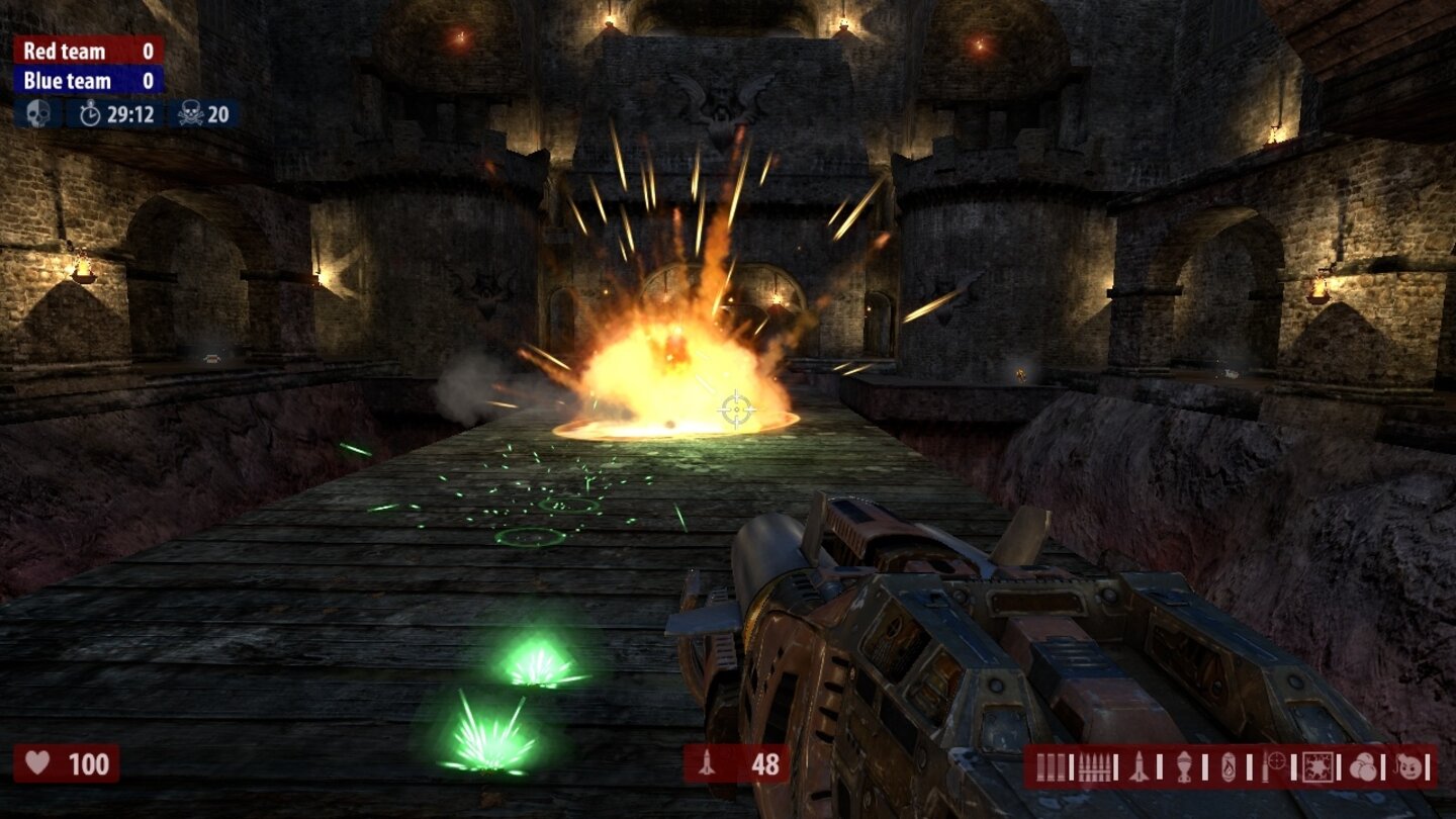 Serious Sam HD The Second Encounter