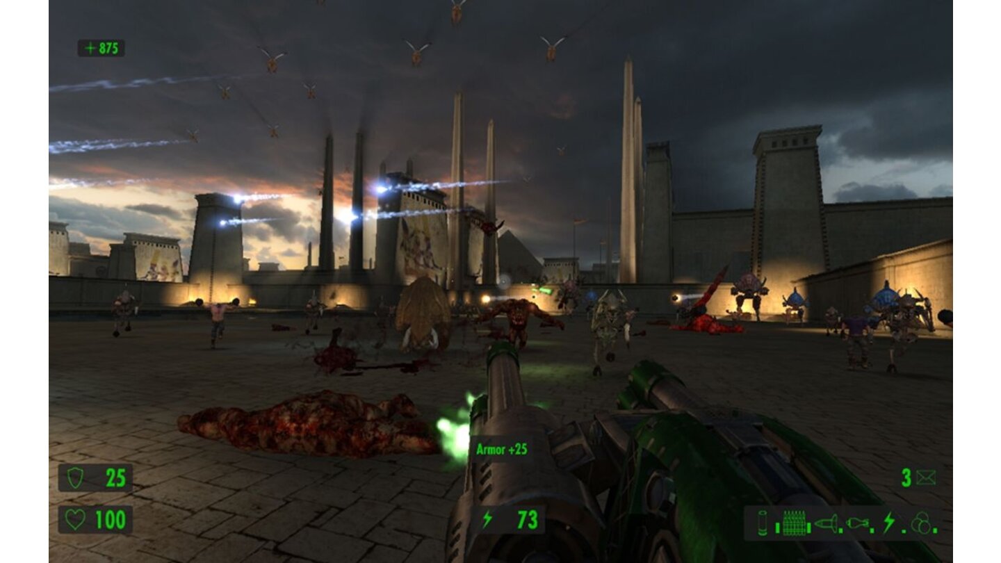 Serious Sam HD [XBLA]