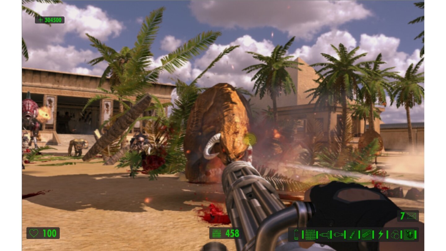 Serious Sam HD