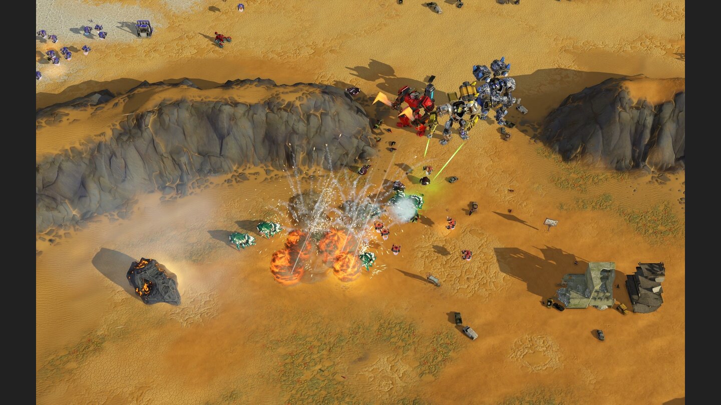 Servo - Screenshots