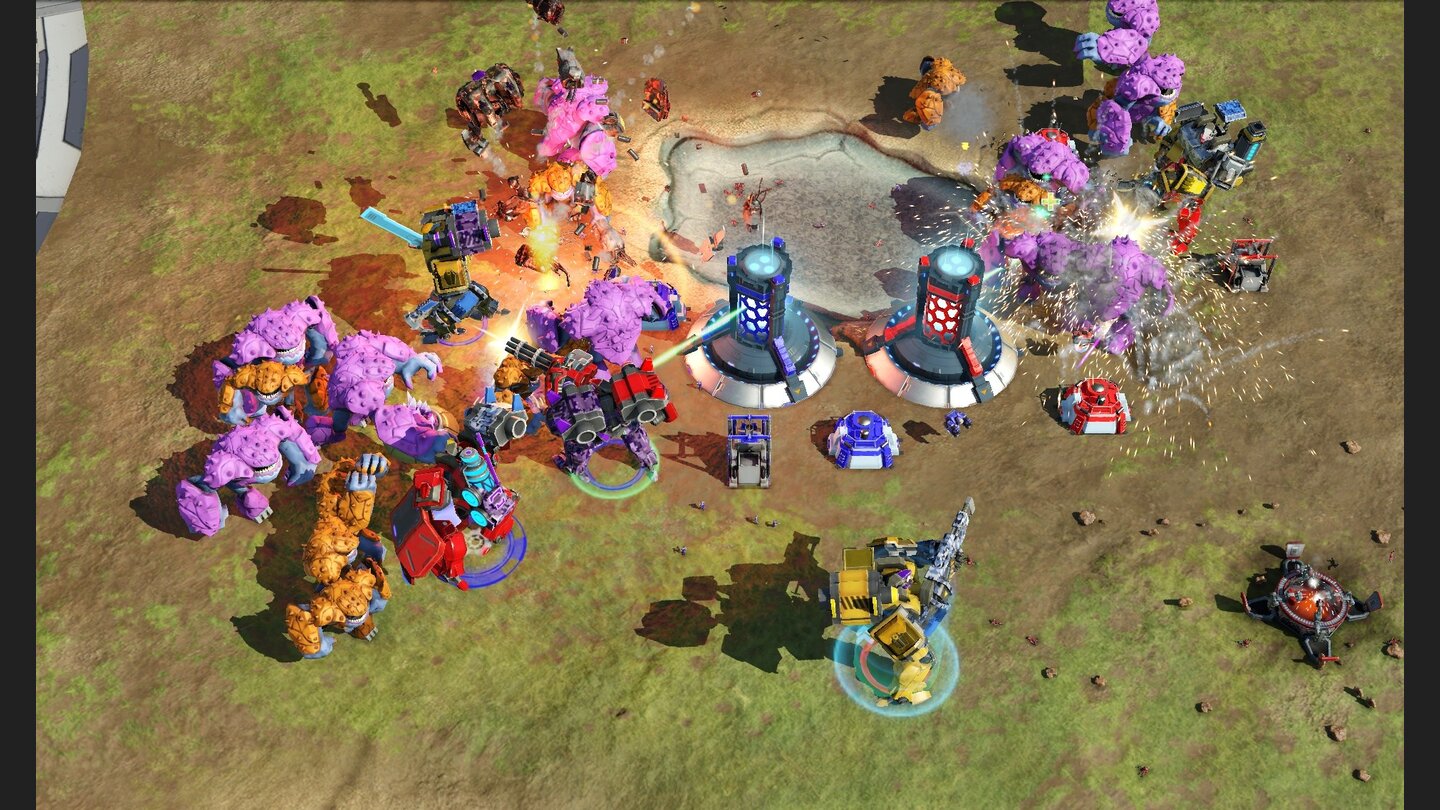 Servo - Screenshots