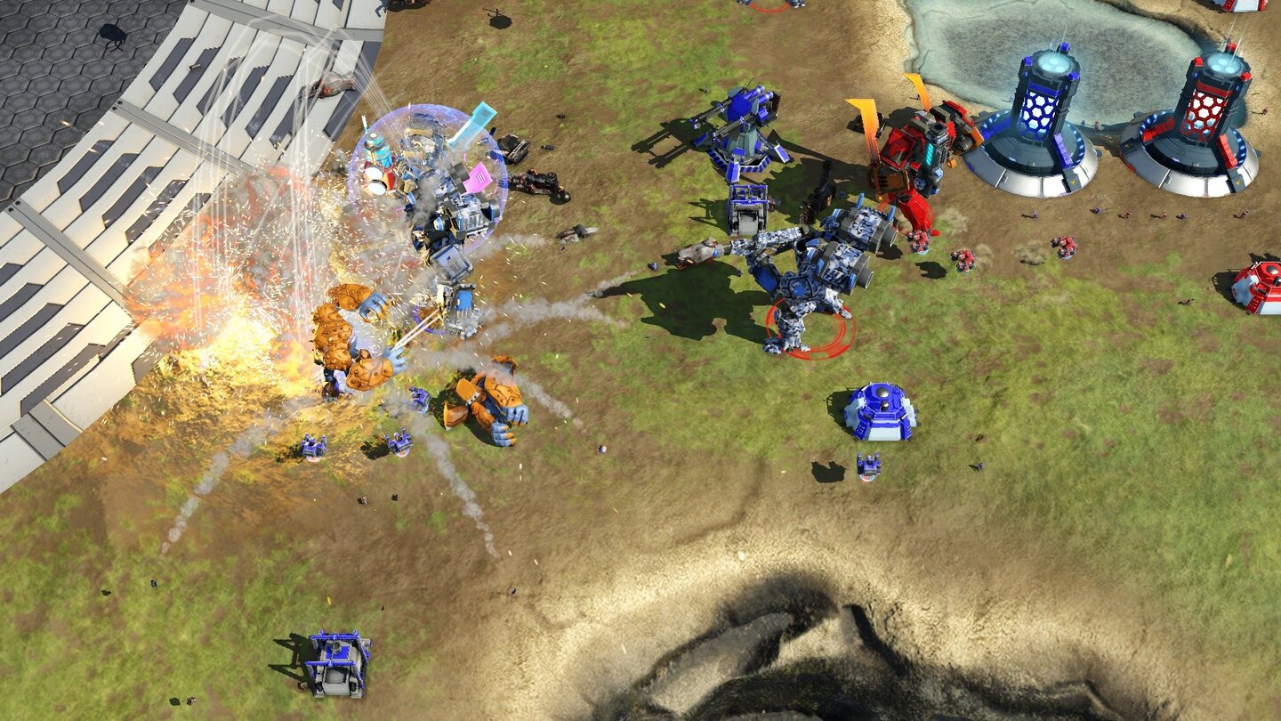 Servo - Screenshots