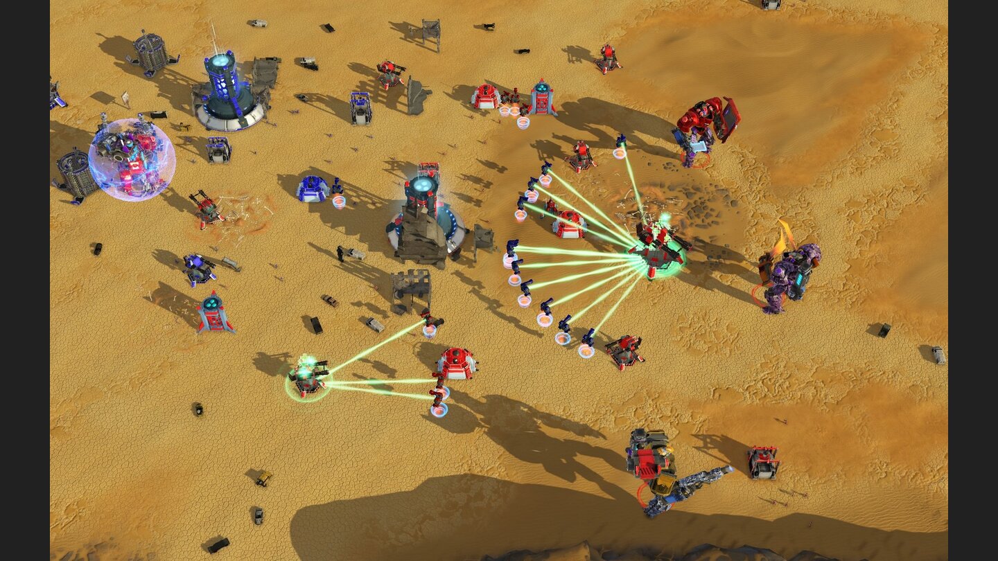 Servo - Screenshots
