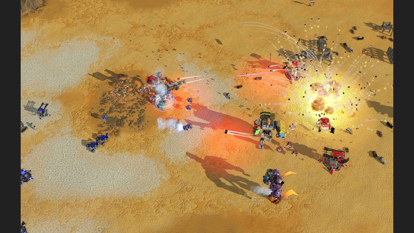 Servo - Screenshots