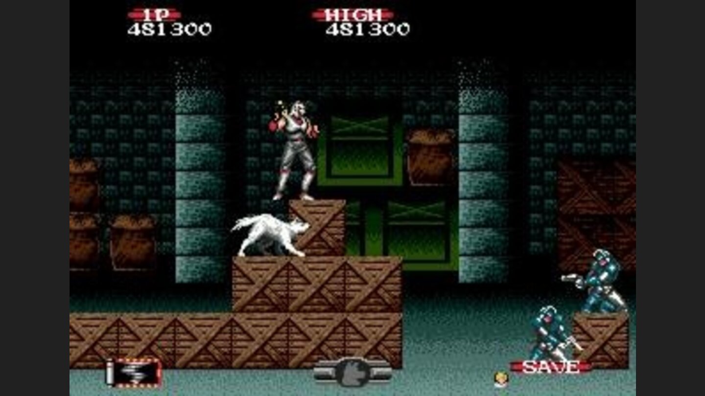 The Union Lizards hideout