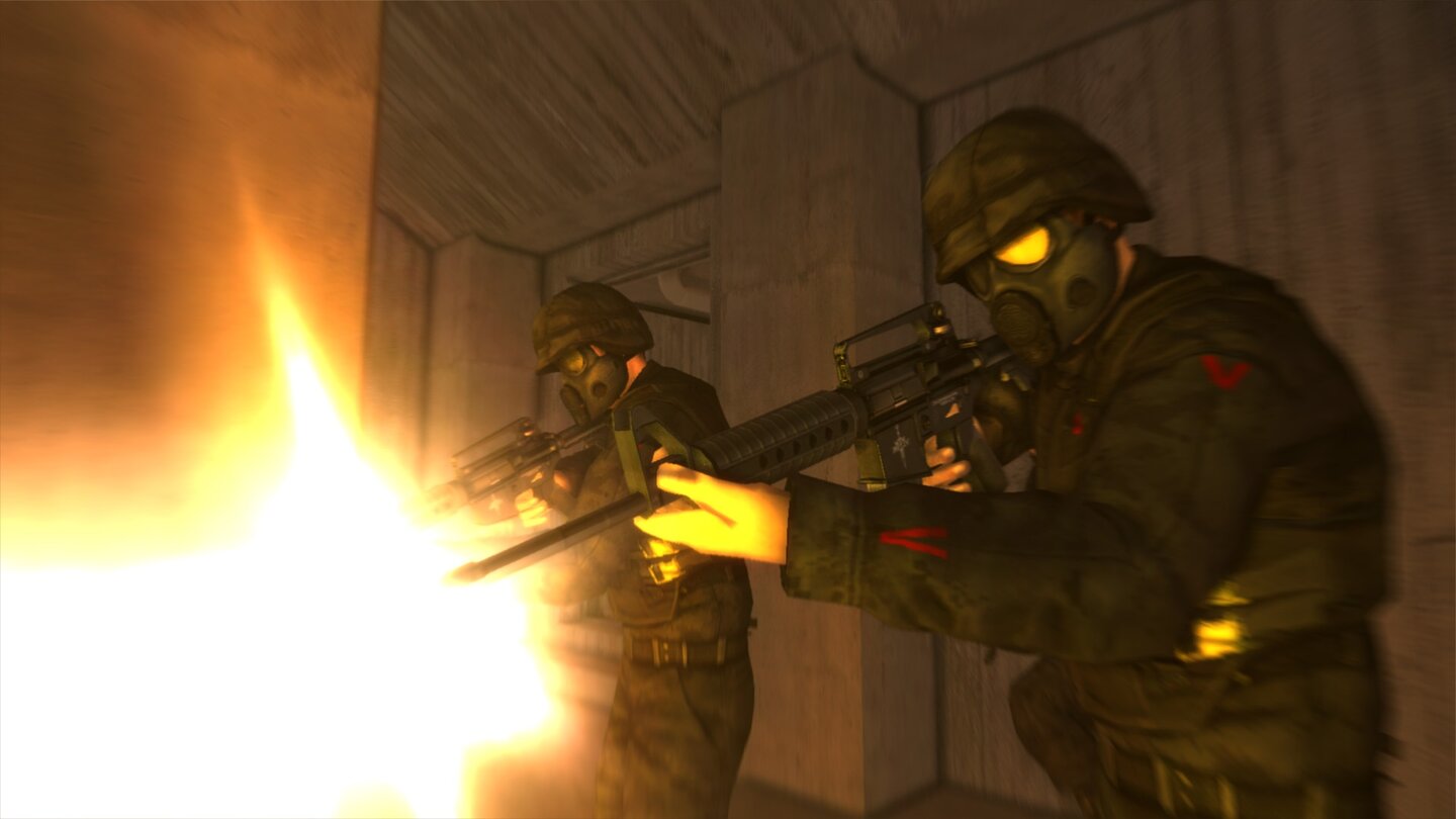 Shadow Harvest: Phantom Ops