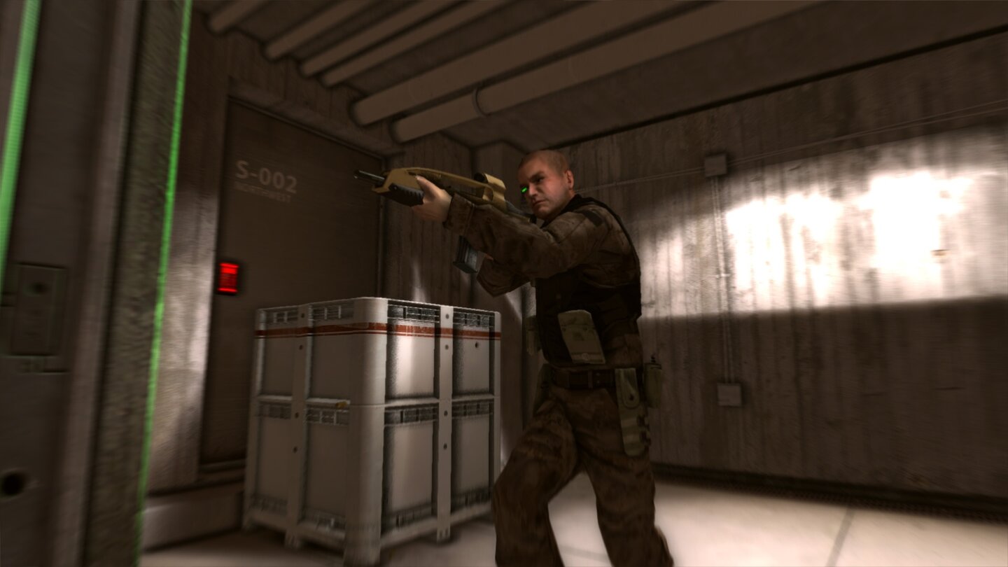 Shadow Harvest: Phantom Ops