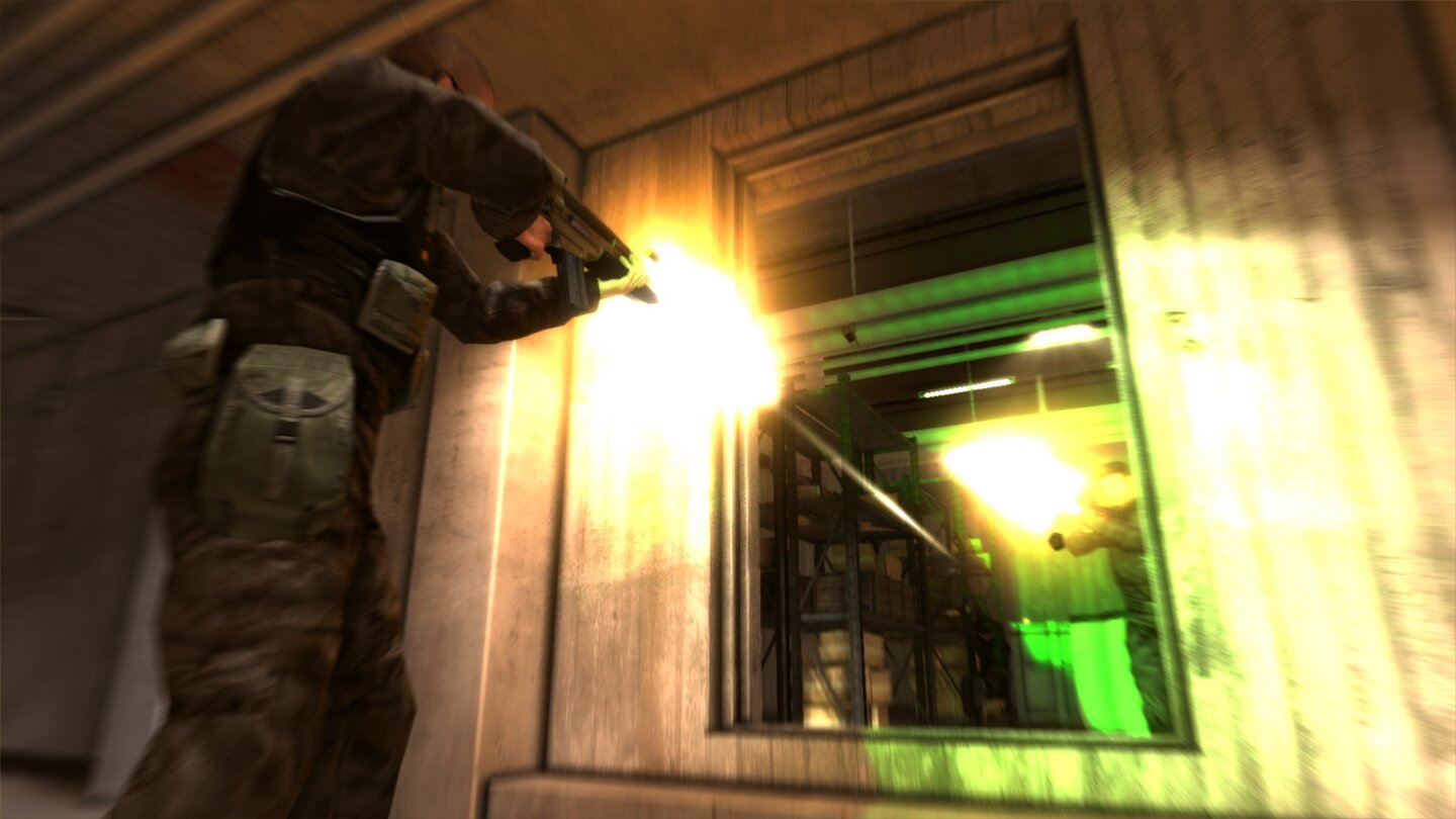 Shadow Harvest: Phantom Ops