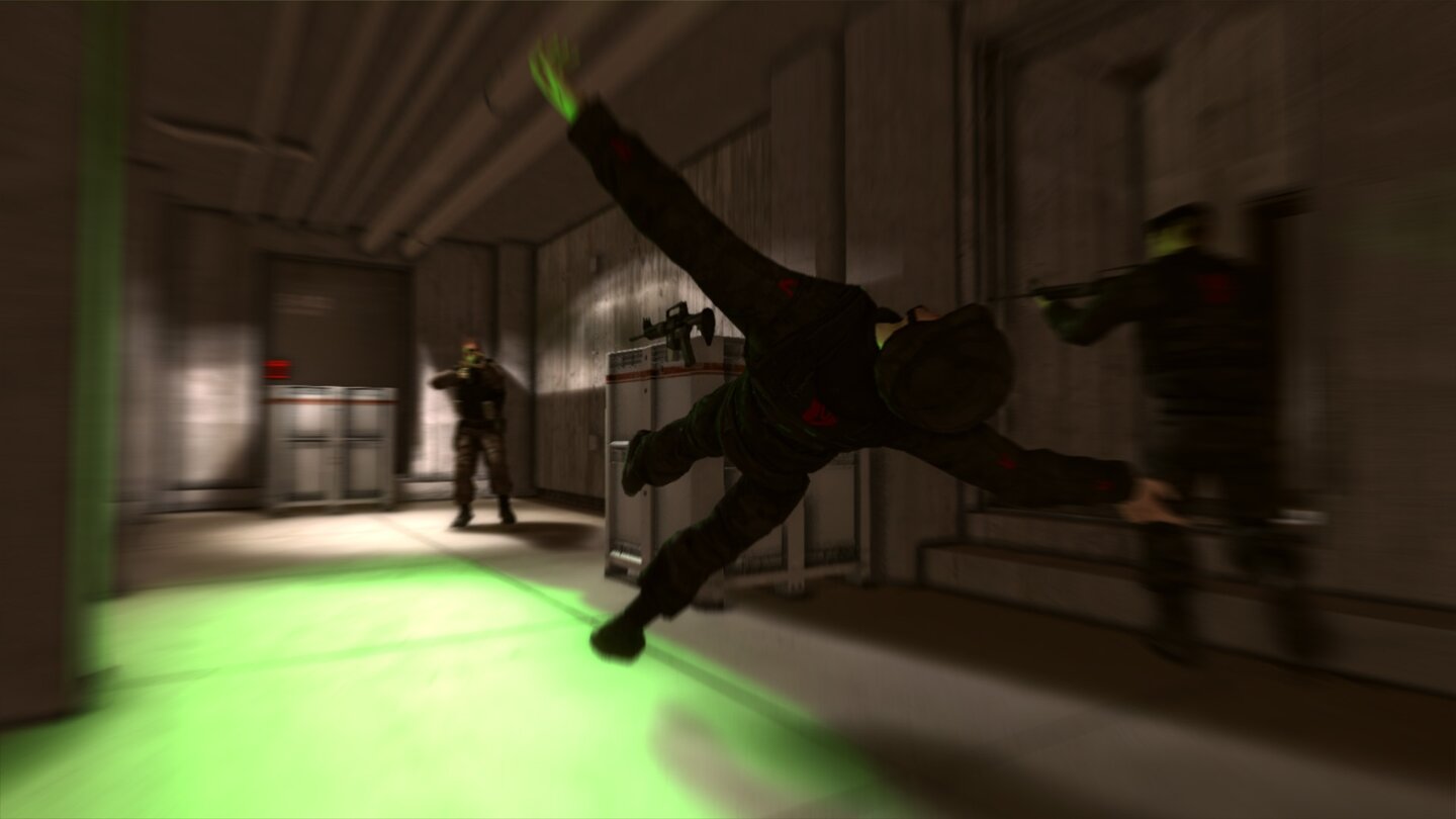 Shadow Harvest: Phantom Ops