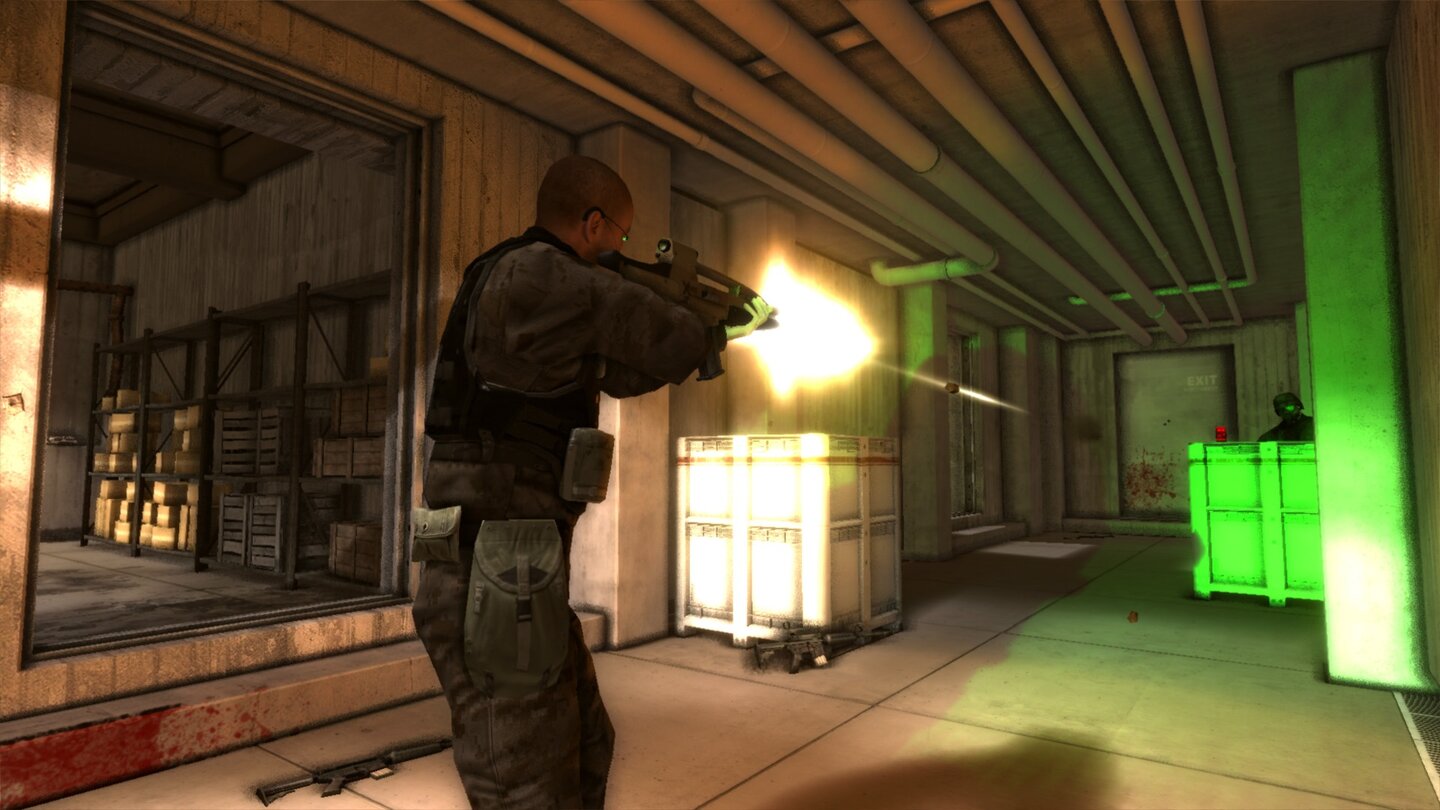 Shadow Harvest: Phantom Ops