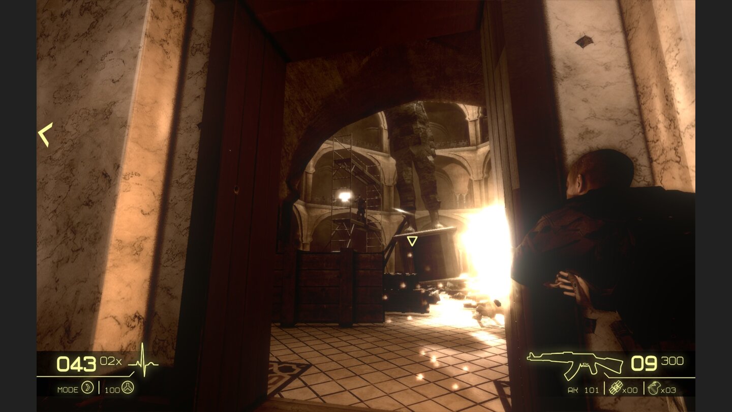 Shadow Harvest: Phantom Ops