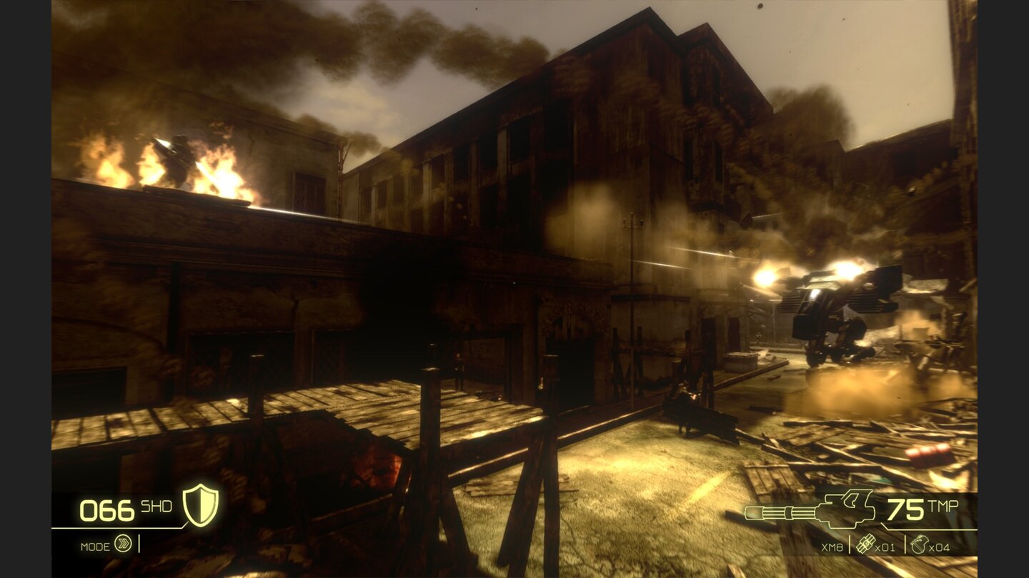 Shadow Harvest: Phantom Ops