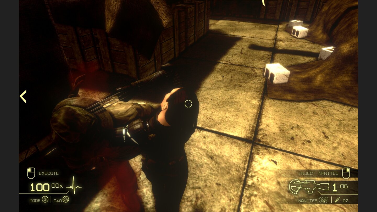 Shadow Harvest: Phantom Ops