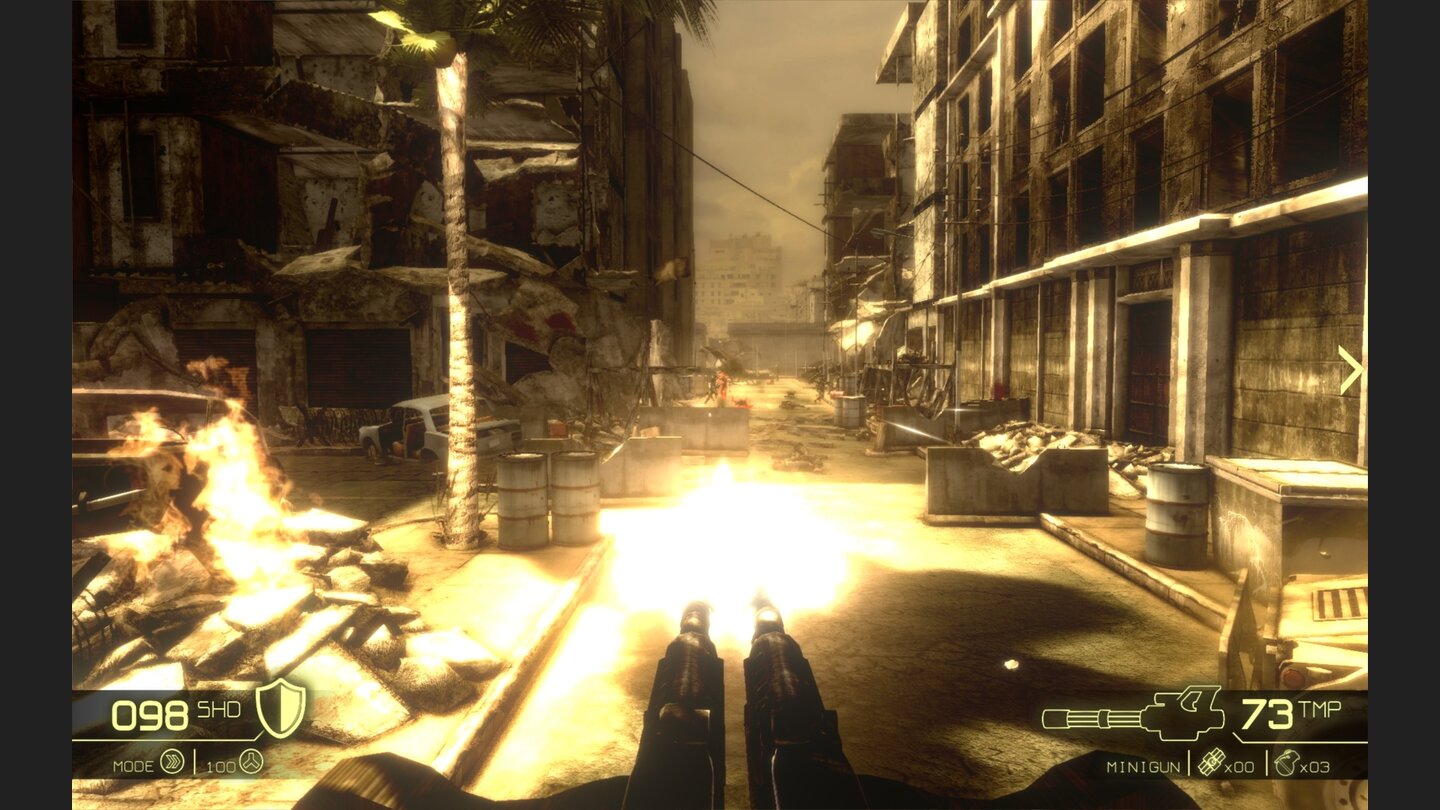 Shadow Harvest: Phantom Ops