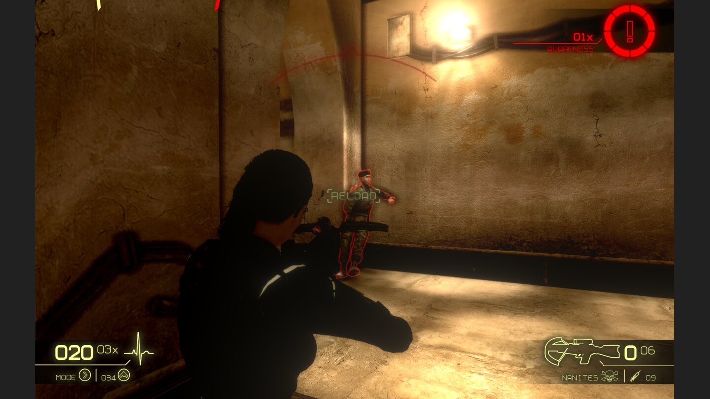 Shadow Harvest: Phantom Ops