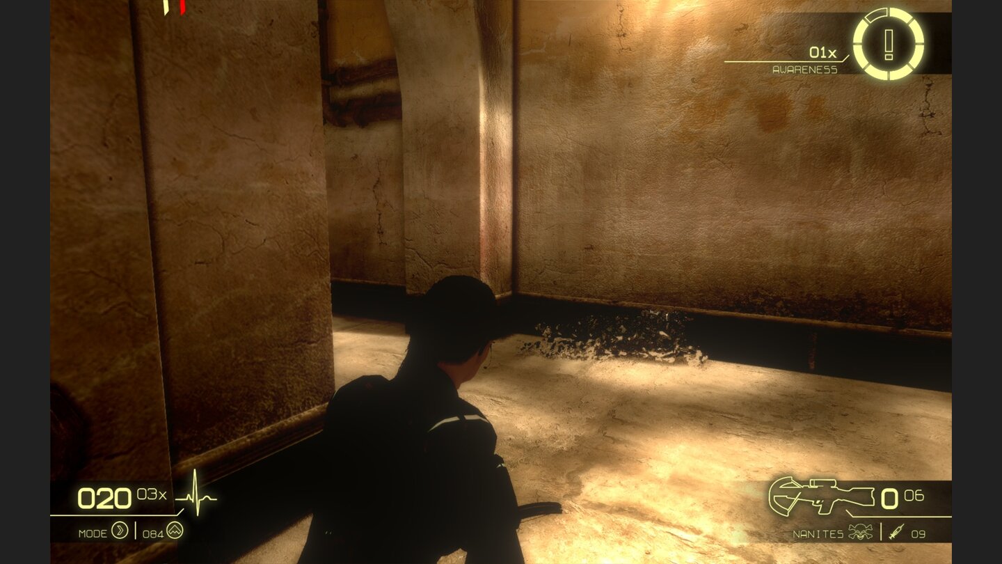 Shadow Harvest: Phantom Ops