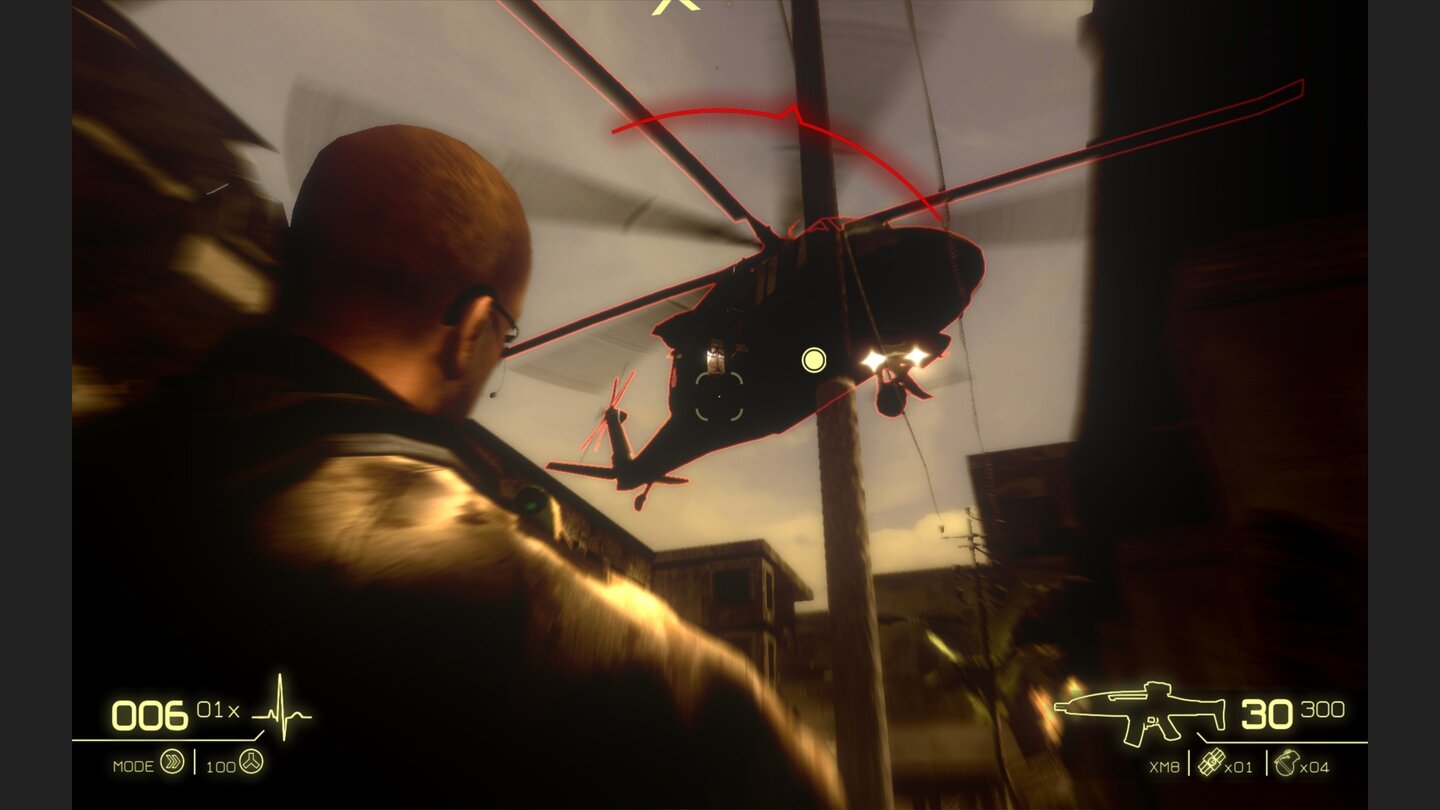 Shadow Harvest: Phantom Ops