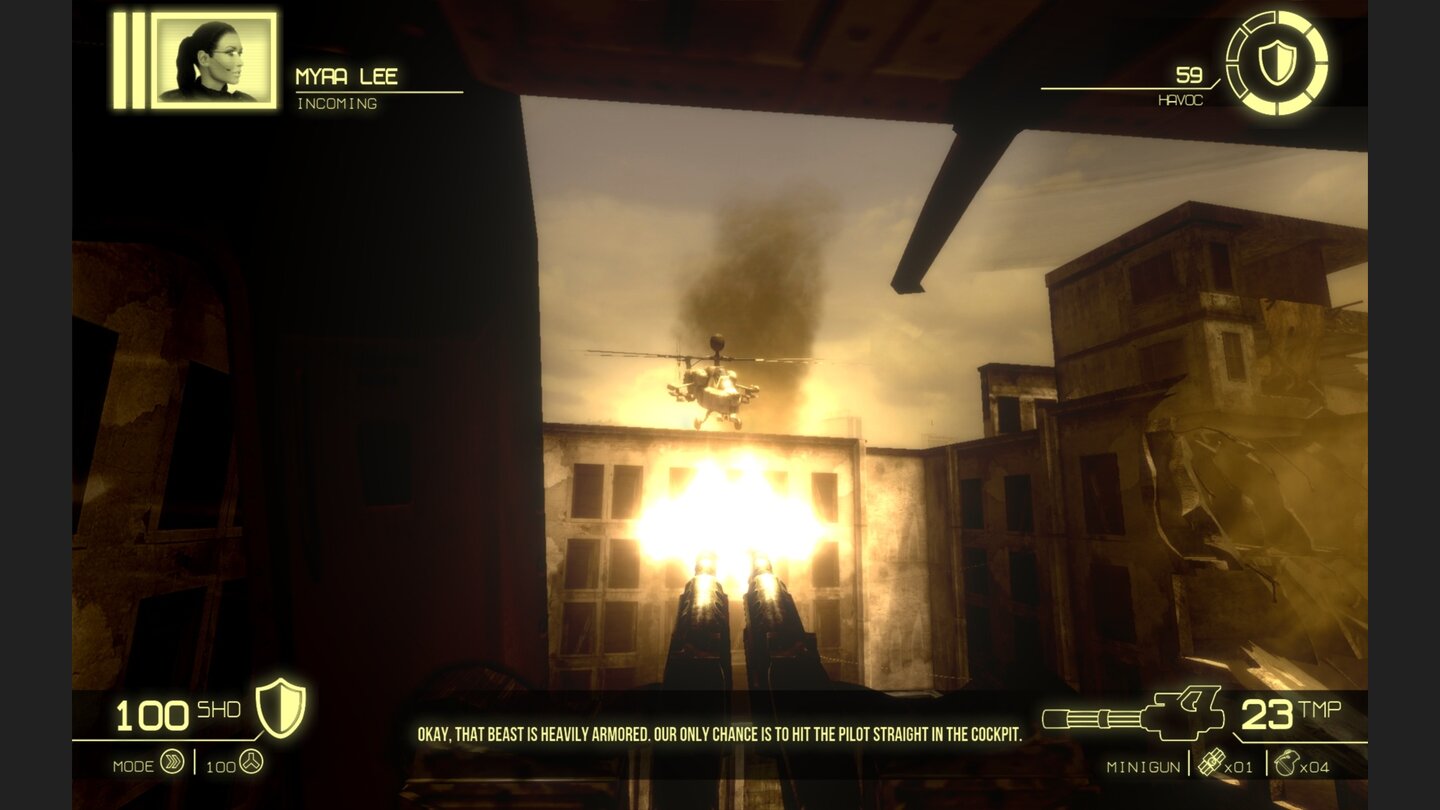 Shadow Harvest: Phantom Ops