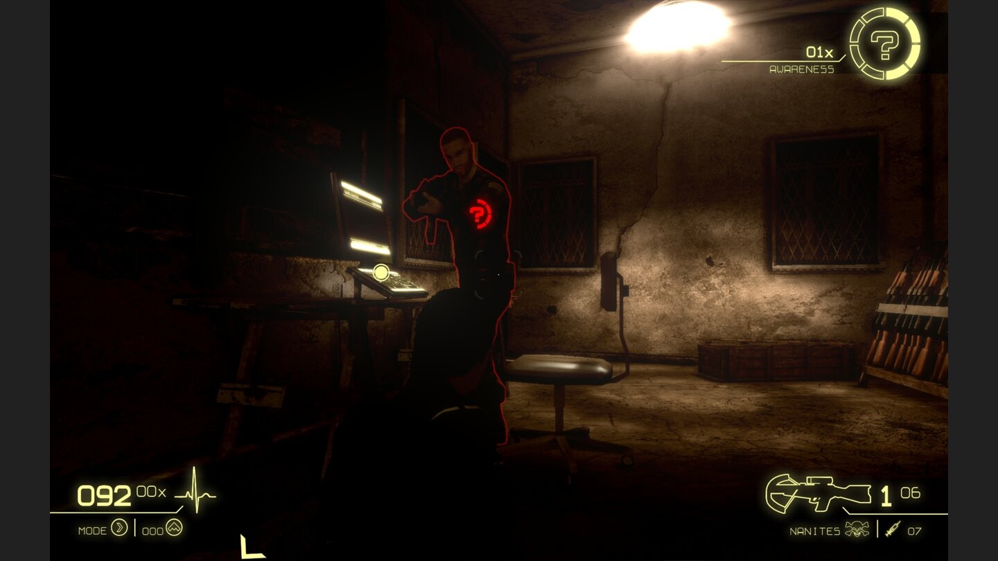 Shadow Harvest: Phantom Ops