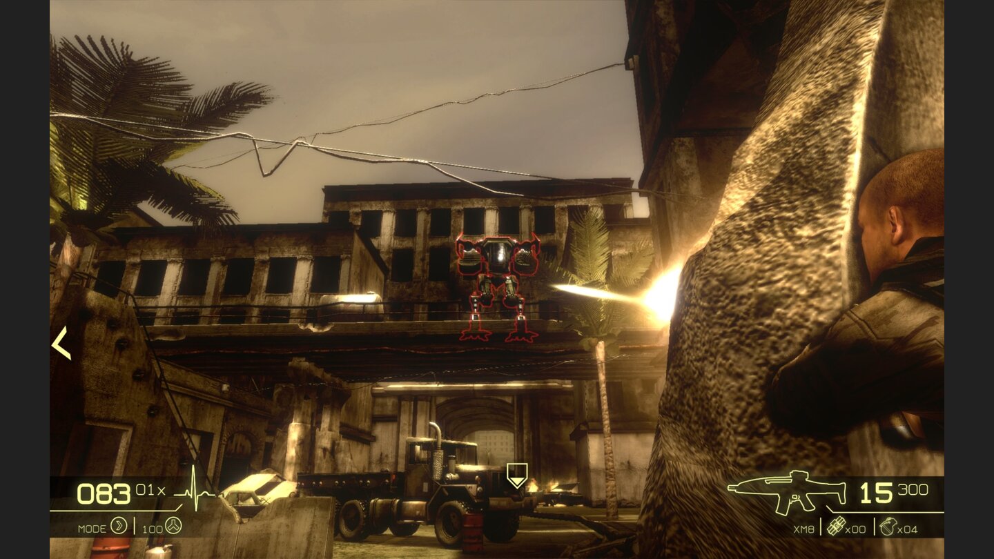 Shadow Harvest: Phantom Ops
